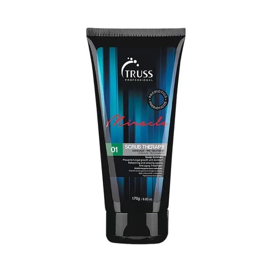 Exfoliante Capilar Truss Therapy 170GR