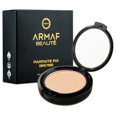 Armaf Parfaite Fix Compact Powder - Fair 01