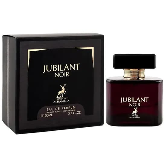 Maison Alhambra Jubilant Noir F Eau de Parfum 100ML