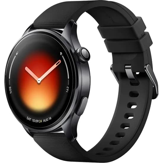 Relógio Smartwatch Xiaomi Mi Watch 5 M2501W1 - Preto