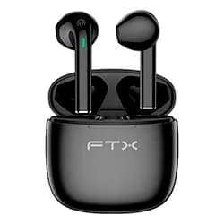 Fone de Ouvido FTX E26P-BK TWS Bluetooth - Preto