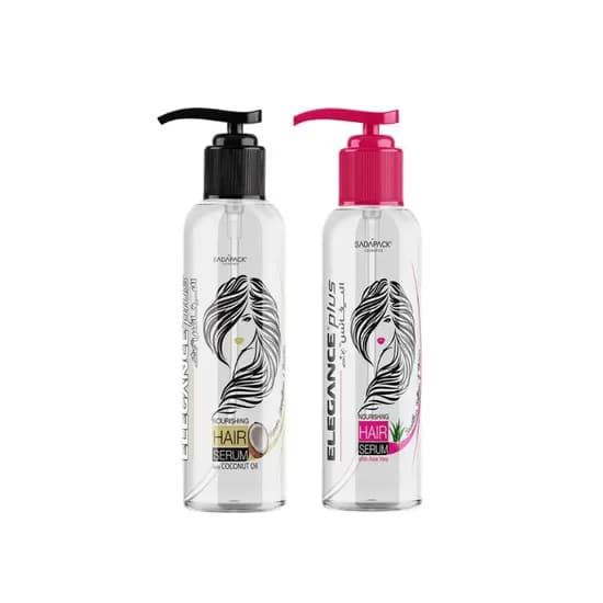 Elegance Plus Hair Serum 120 ML