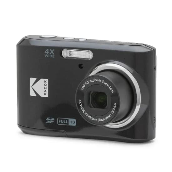 Câmera Kodak Pixpro FZ45 Black