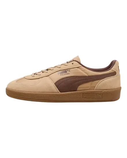 Calzado Puma Palermo Pop Marron