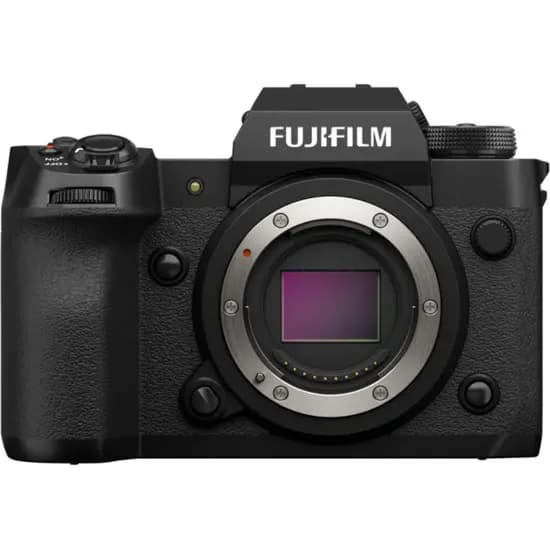 Camera Fujifilm X-H2 Corpo Preto
