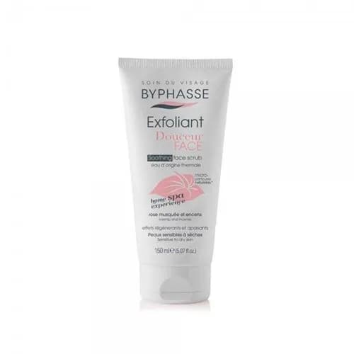Byphasse Exfoliant Rose 150ML