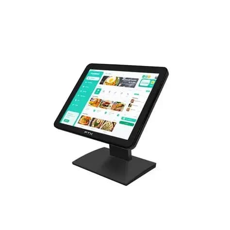 Monitor Touch FTX 15" Capacitive MT15V1 VGA/HDMI/USB