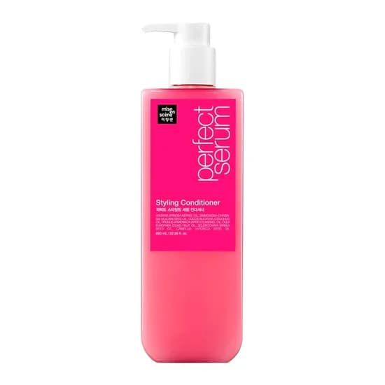 Condicionador Mise En Scene Styling 680ML