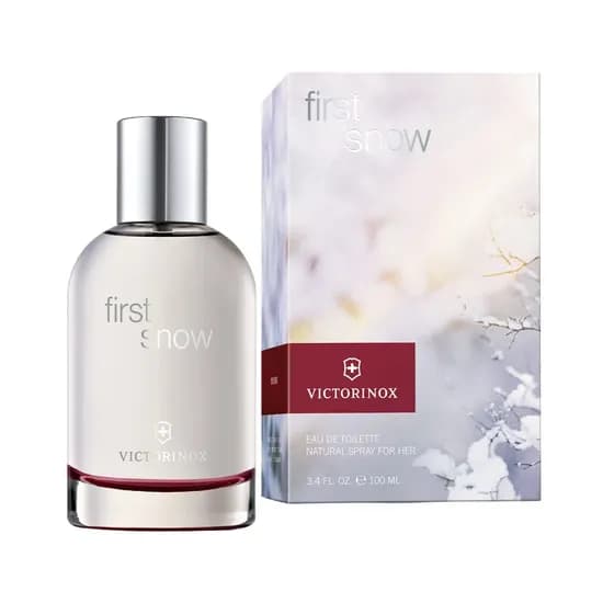 Victorinox Perfume First Snow F Eau de Toilette 100ML