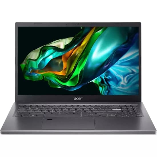 Notebook Acer Aspire Lite AL15-62P-R4MD AMD 5 6600H 16/512GB 15.6" W11 - Titanium