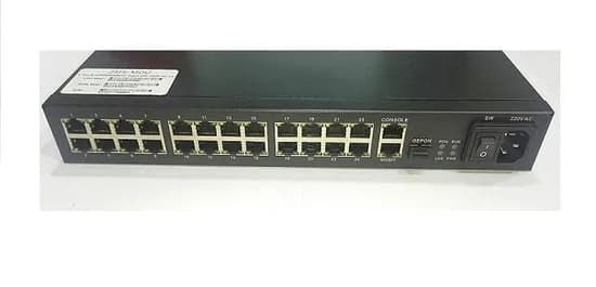 F. Switch Epon Mdu 24P V5628-2A2 24*10/100MBPS Ac Bivolt