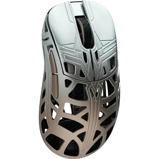 Mouse Gamer Wlmouse Sword X Magnesium 8K Sem Fio - Topaz