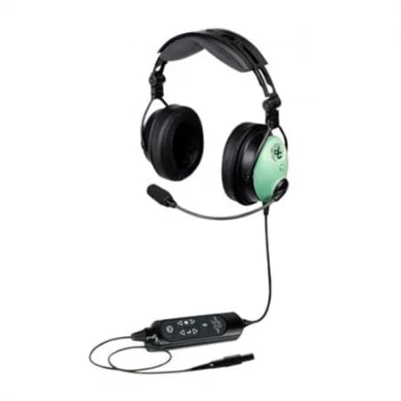 David Clark Headset DC One-XP 6PIN Bluetooth Anr 43102G-02