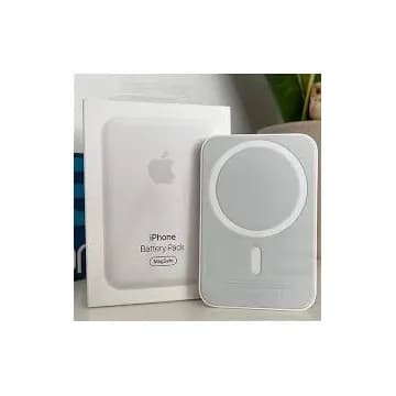 Cargador Inalambrico iPhone Portatil