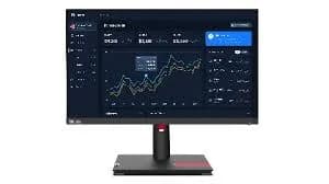 Monitor Lenovo Thinkvision S22I-30 22" FHD/ Ips/ 75HZ/ HDMI/ VGA