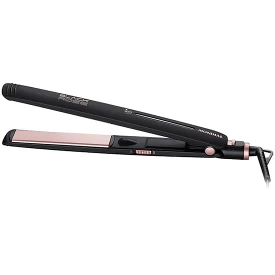 Alisador Mondial Black Rose P-27 - 2V
