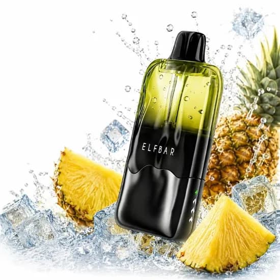 Elfbar 35K Duke Pineapple Ice