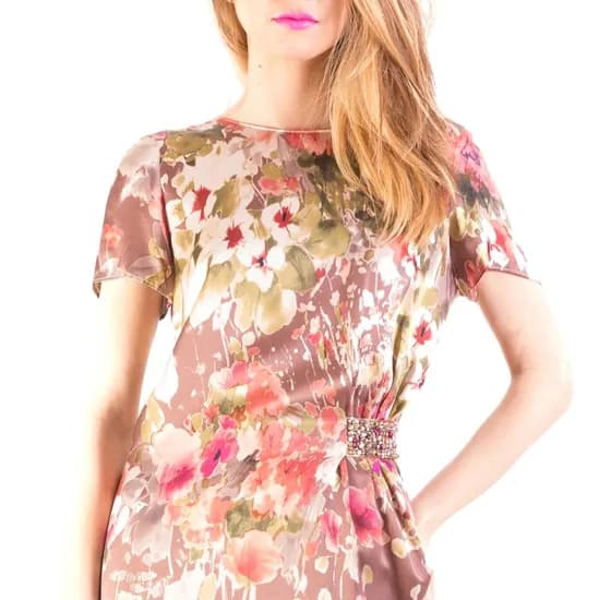 Blugirl Vestido 02498 40