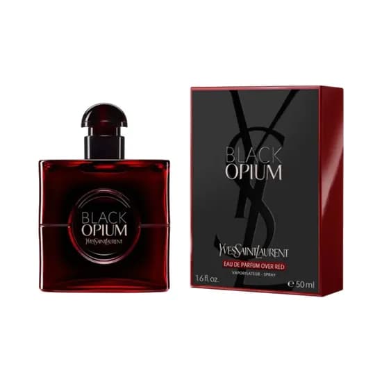 YSL Black Opium Over Red Fem Edp 90ML