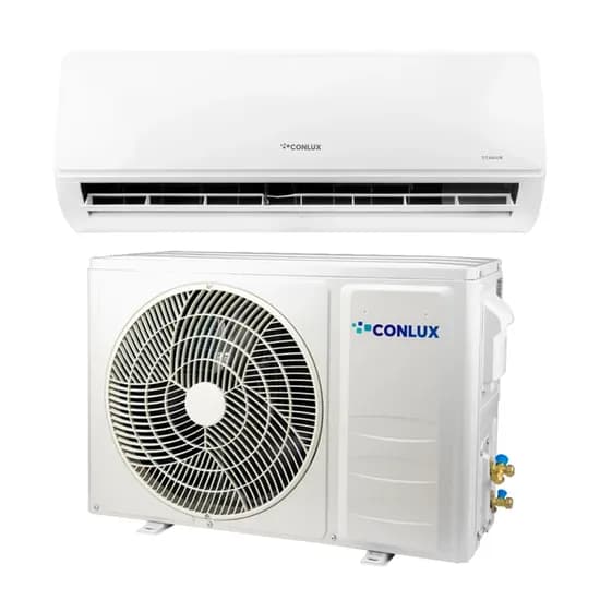 Ar Condicionado Split Conlux TIT-3022060 - 30.000BTU - Quente / Frio - com Kit - Wifi - 220V / 60HZ