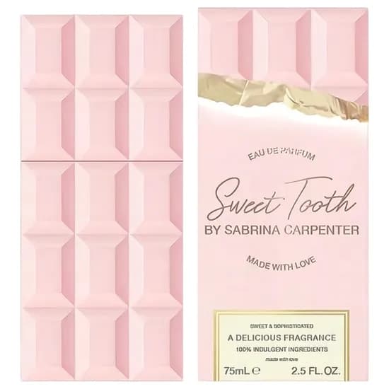 Perfume Sabrina Carpenter Sweet Tooth Edp Feminino 75ML
