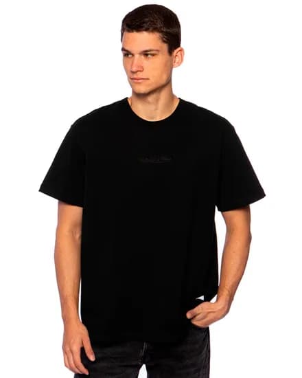 Remera Mitchell And Ness Branded Core Tee