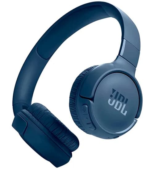 Fone de Ouvido JBL Tune 520BT Bluetooth Azul