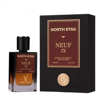 Perfume Paris Corner North Stag Neuf Ix Extrait de Parfum Unissex 100ML