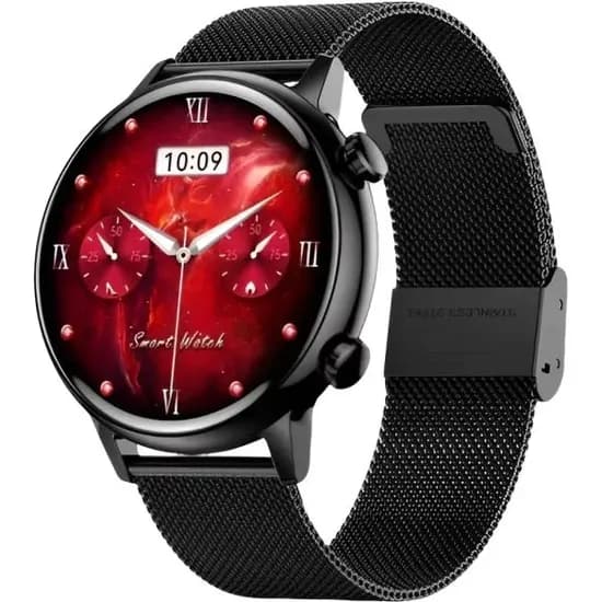 G-Tide Reloj Smart Romance Black