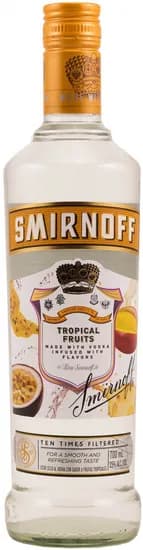 Smirnoff Tropical Fruits 700ML