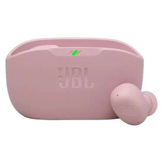 Fone JBL Wave Buds 2 Anc Bluetooth Rosa