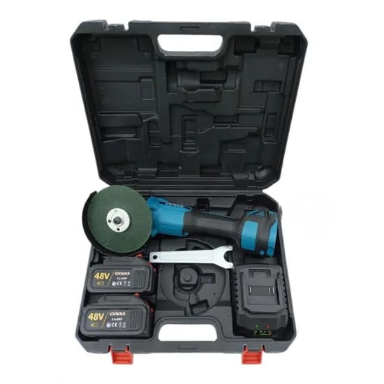 Ferramenta Esmerilhadeira Sate A-TK996 Bateria 125MM
