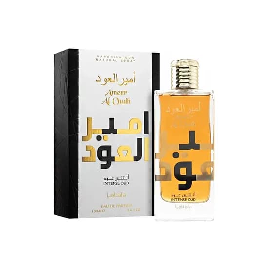 Lattafa Ameer Al Oudh Intense Oud Edp 100ML