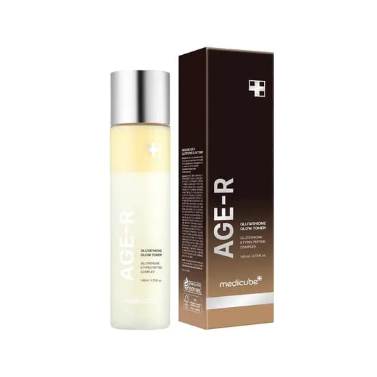 Medicube Age R Glutathione Glow Toner 140ML