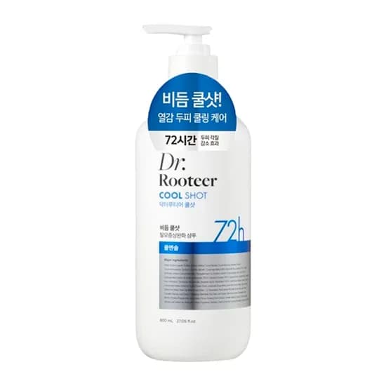 Shampoo Kerasys DR Rooter Anti Dandruff Menthol 800ML