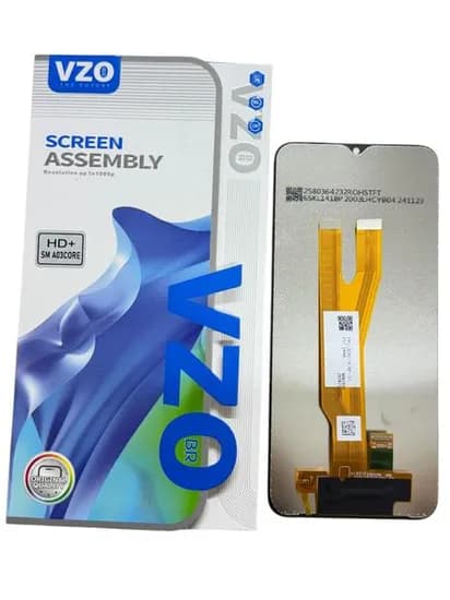 Display Vzo Samsung A03 Core Negro Sin Aro(Incell)