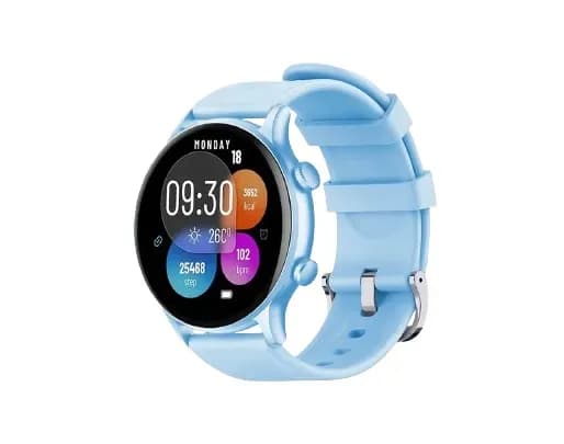 G-Tide Reloj Smart Watch R5 Lite Blue