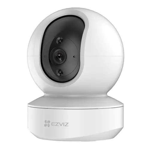 Ezviz Camera IP Wifi CS-TY1-C0-8B4WF 4MP 4MM 360º Pan-Tilt