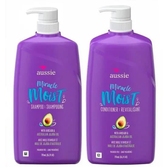 Aussie Shampoo Total Miracle 778ML