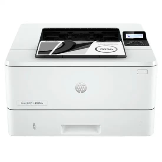 Imp HP Laserjet Pro 4003DW Wifi/BT/110V Branco