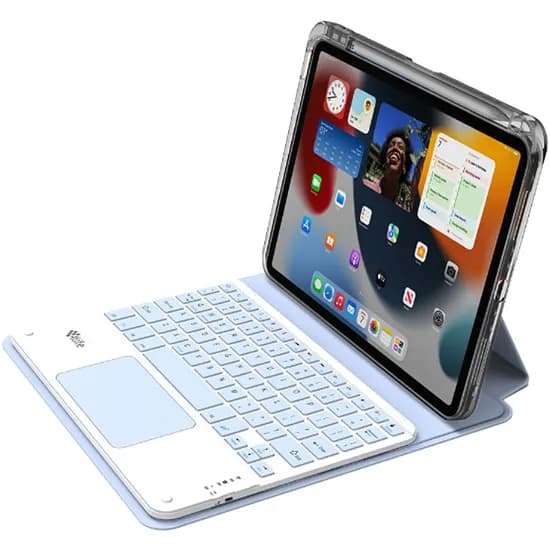 Capa 4LIFE Magnética com Teclado FL11P360CTSB 11 - SKY Blue