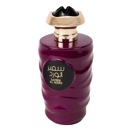 Perfume Ard Al Zaafaran Safeer Al Ward - Eau de Parfum - Feminino - 100ML