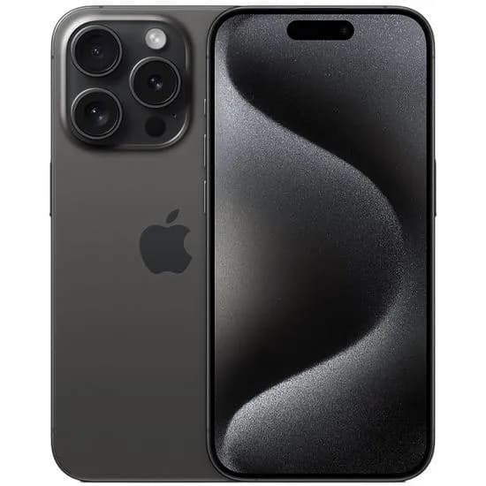 iPhone 15 Pro Max 256GB Preto Swap Grado A (Americano)