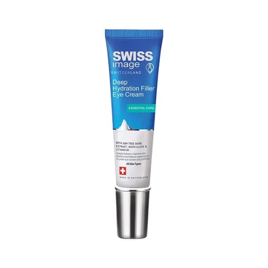 Crema para Contorno de Ojos Swiss Image Deep Hydration Filler 15ML