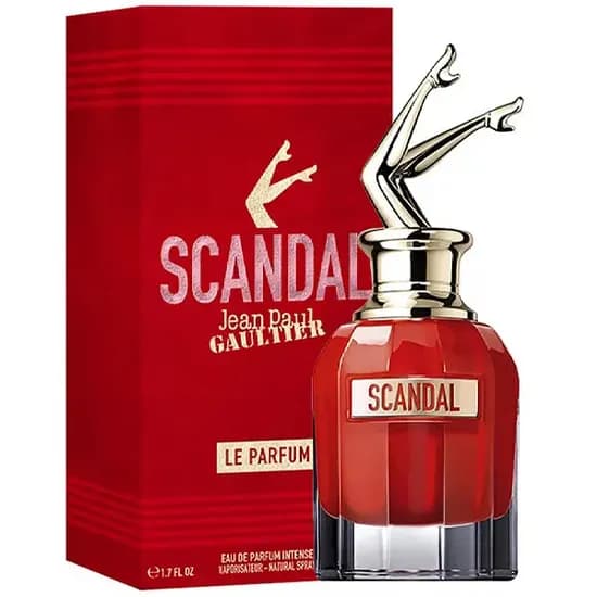 Perfume Feminino Jean Paul Gaultier Scandal Le Parfum Edp 50 ML