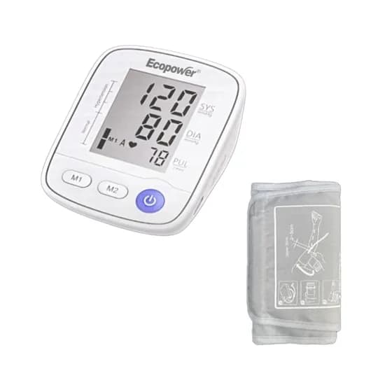 Medidor Pressao de Braço Ecopower EP-2718