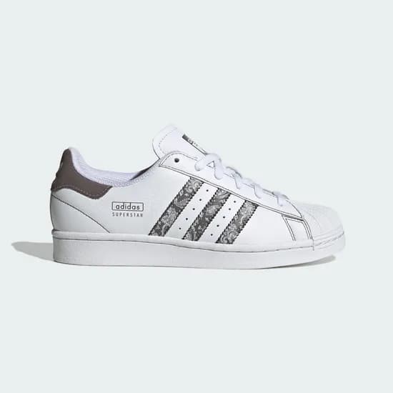 Calzado Adidas Superstar W Fem
