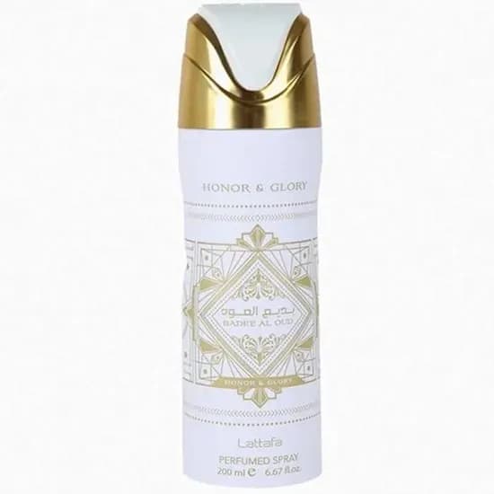 Spray Corporal Perfumado Lattafa Badee Al Oud Honor And Glory 200ML