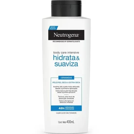 Neutrogena Body Care Hidrata & Suaviza 400ML
