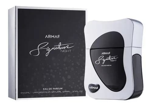 Armaf Signature Night Edp Mas 100ML